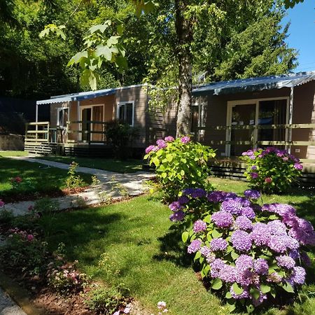 Camping Montorfano Bagian luar foto