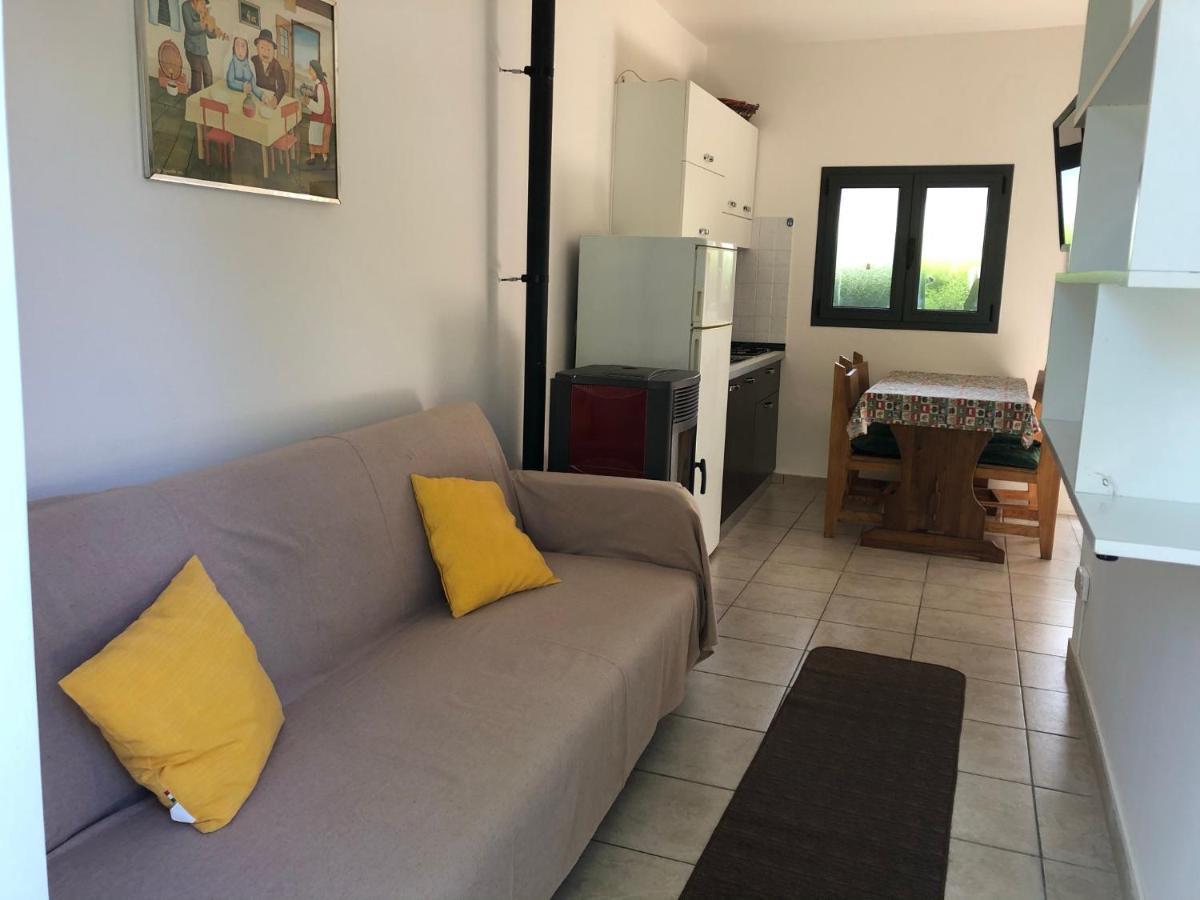 Camping Montorfano Bagian luar foto