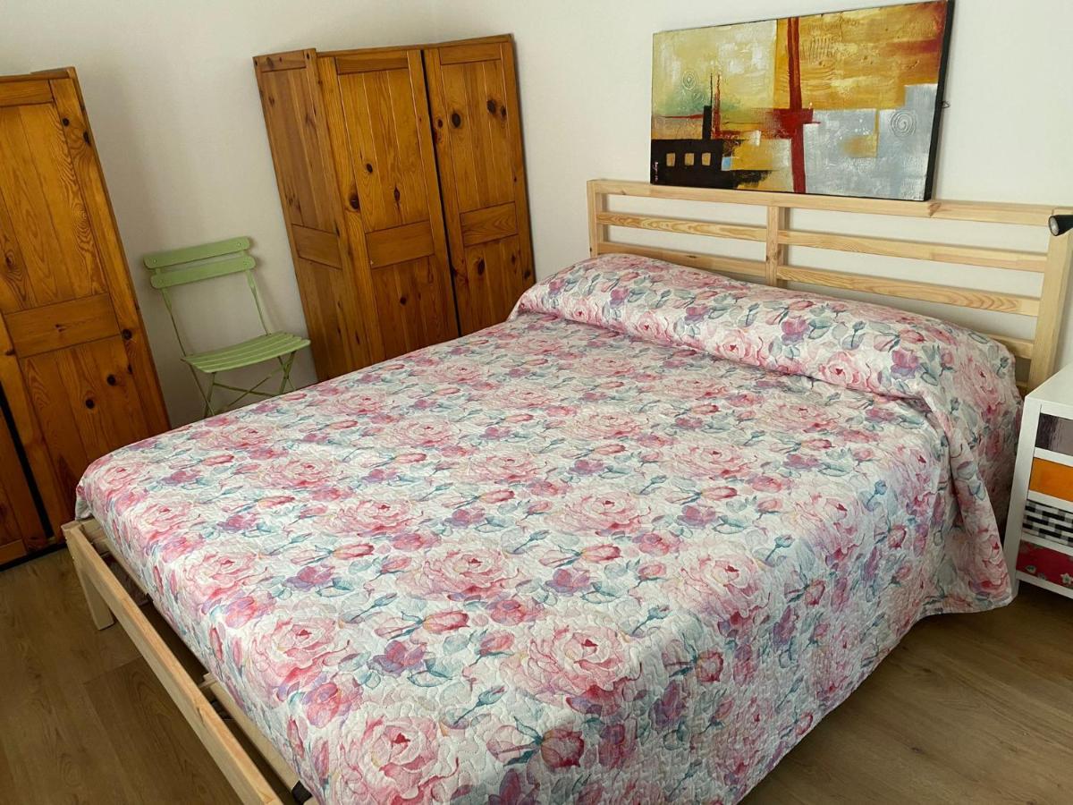 Camping Montorfano Bagian luar foto