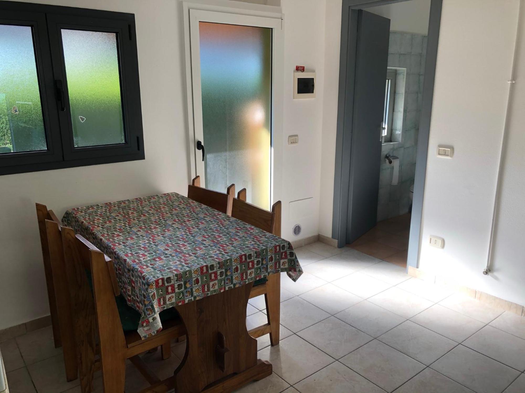Camping Montorfano Bagian luar foto
