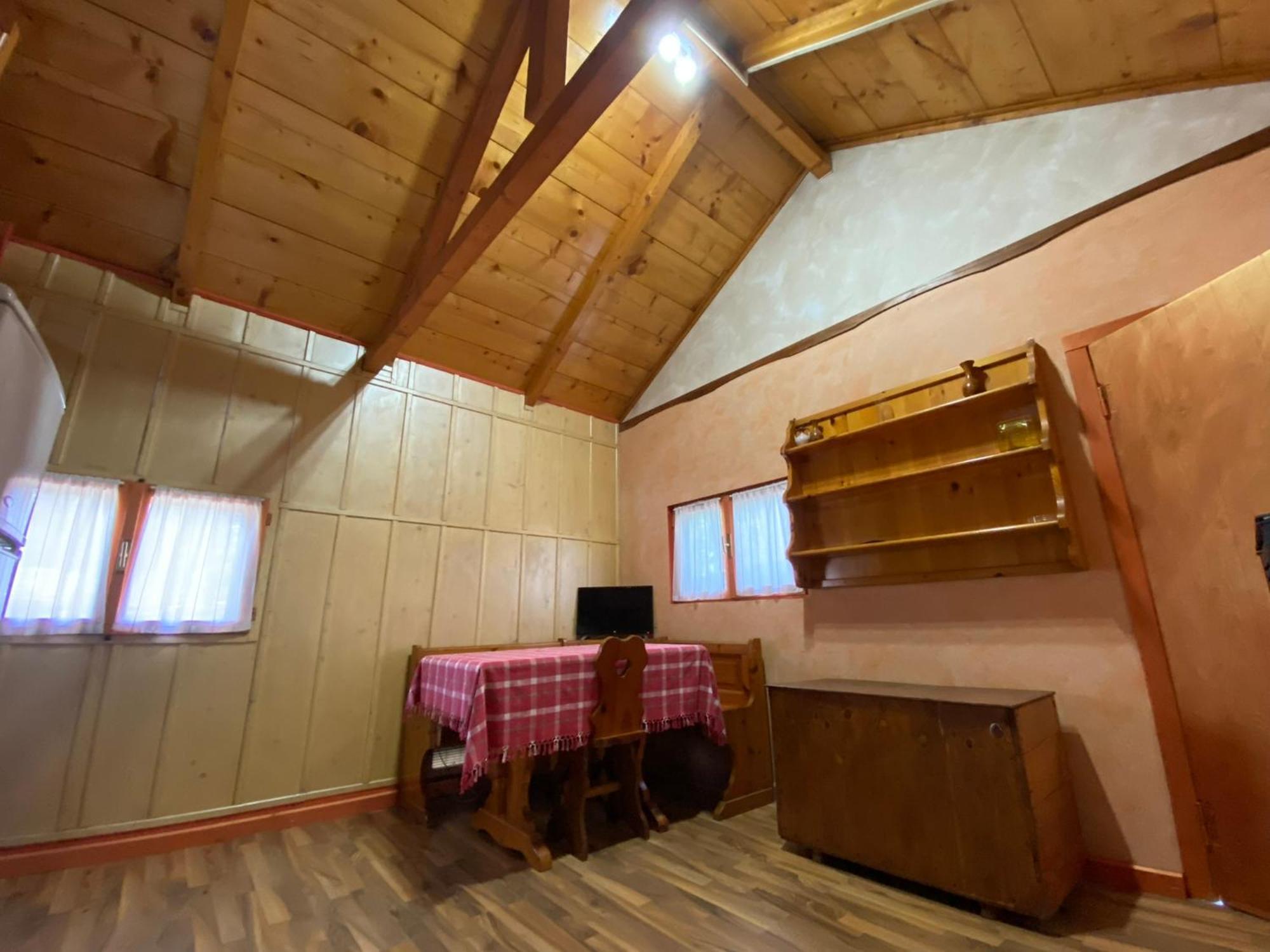 Camping Montorfano Bagian luar foto