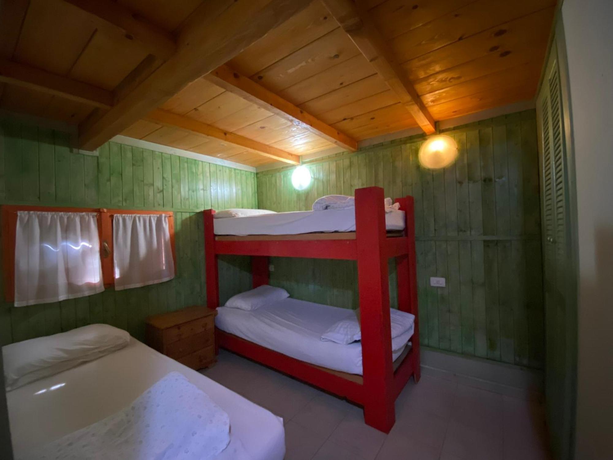 Camping Montorfano Bagian luar foto