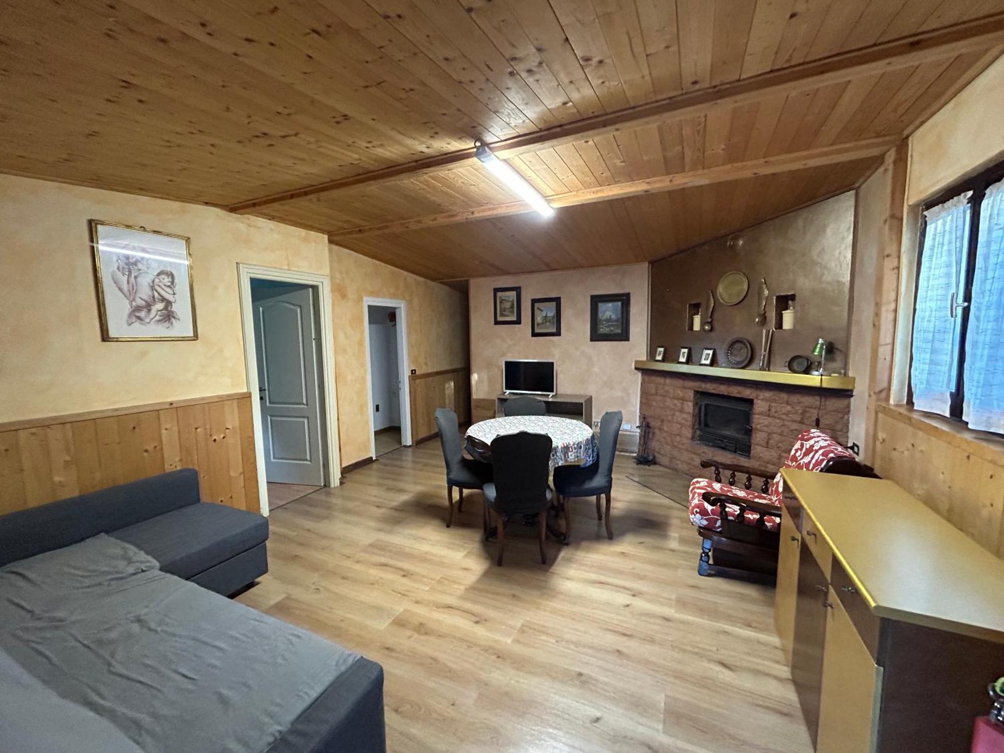 Camping Montorfano Bagian luar foto