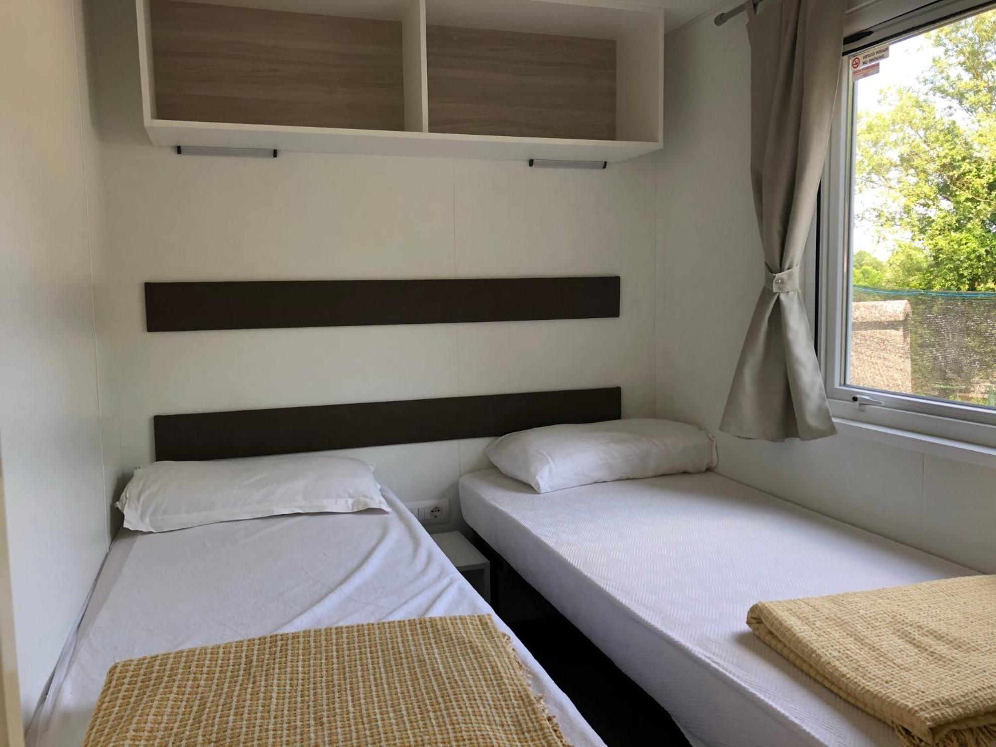 Camping Montorfano Bagian luar foto