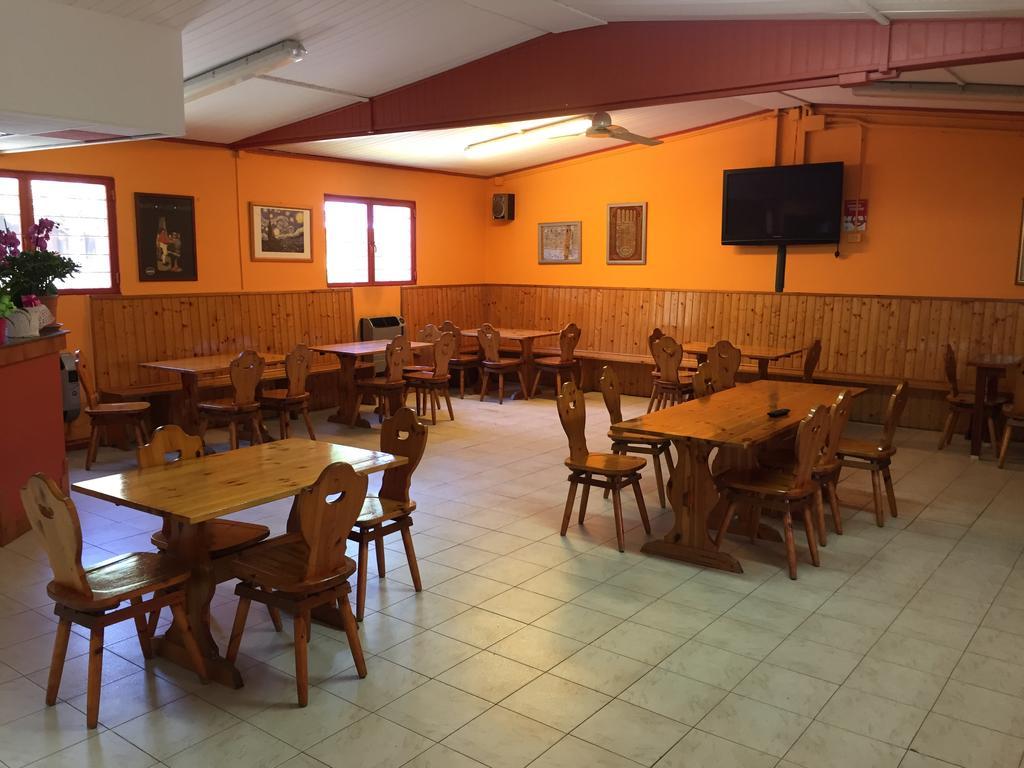 Camping Montorfano Bagian luar foto