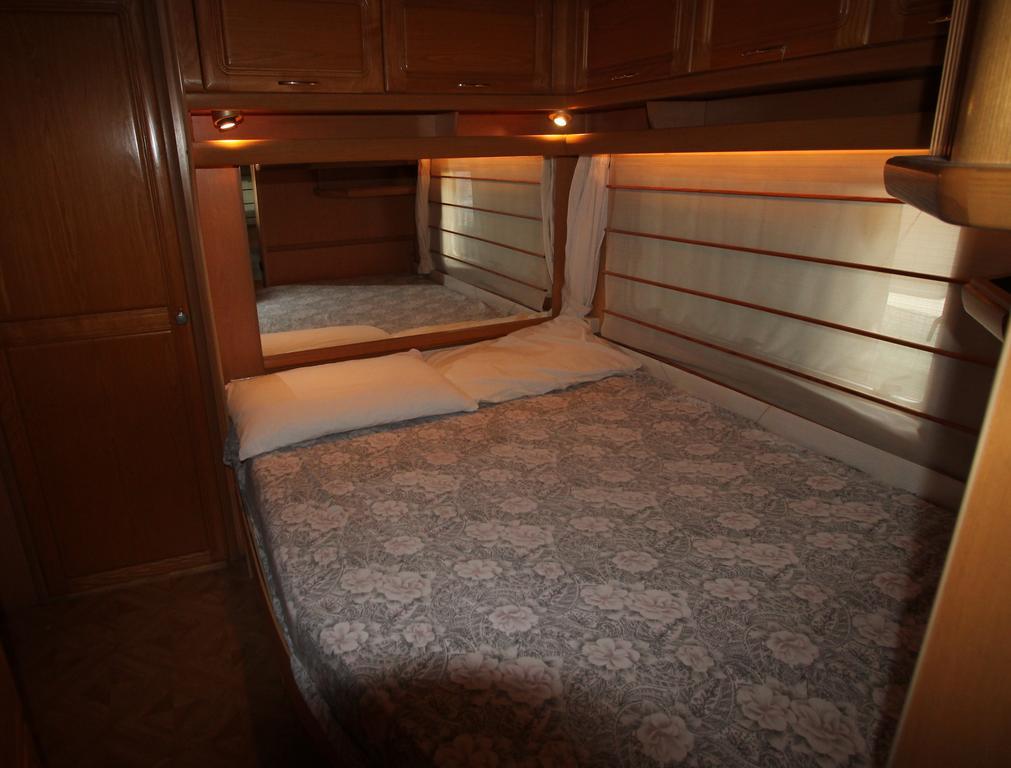 Camping Montorfano Bagian luar foto